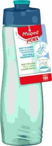 Trinkflasche ORIGINS 750 ml blau