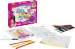 Ausmal-Set AQUAART BARBIE 3154149070732