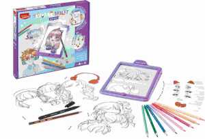 Leuchttablet AVATAR MANGA 3154149070763