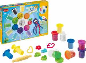 Knete-Set PAT DOUGH 3154149072170