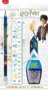Schreib-Set HARRY POTTER 5 Teile
