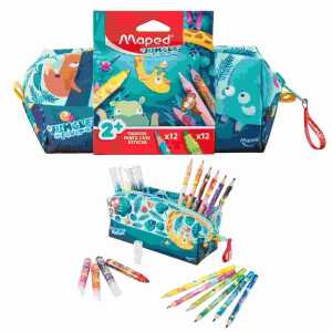 Mäppchen JUNGLE FEVER gefüllt 3154149847327