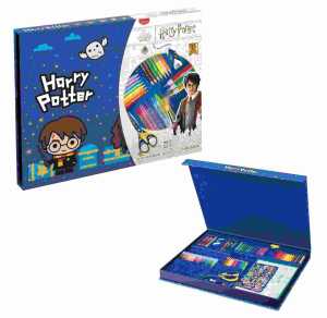 Mal/Bastelset 65 Teile HARRY POTTER 65 Teile
