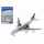 Flugzeug City Traffic B620 Rückzug 22,5cm, ab 3 Jahren,, B&G
