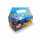 Papier-Lunchbox Meerestiere 23x23x12cm, B&G