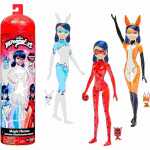 BANDAI Miraculous Colour change 3fach sortiert,...