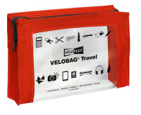 Veloflex VELOBAG Travel A5 rot rot