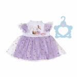 Baby Annabell Tütükleid lila 43cm