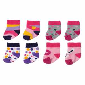 BABY born Socken 43cm sortiert