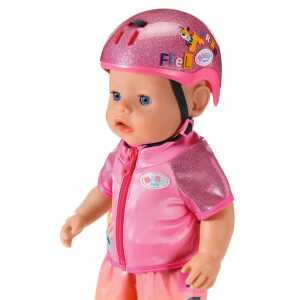BABY born Fahrradhelm 4001167836835