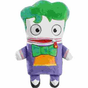 Plüsch DC Super Hero Joker 31cm Sorgenfresser, Schmidt Spiele