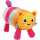 Plüsch Gabbys Dollhouse Kuschelkatze 41cm, Schmidt Spiele
