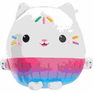 Squishy-Plüsch Gabbys Dollhouse Kuchi 15cm, Schmidt Spiele