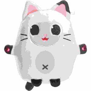 Squishy-Plüsch Gabbys Dollhouse Panda Pfötchen, 16cm, Schmidt Spiele