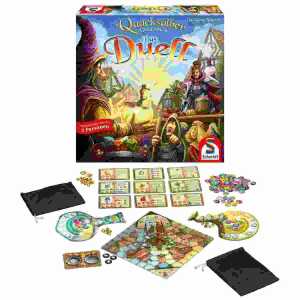 Die Quacksalber von Quedlinburg Das Duell, Familienspiel
