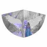 Kinderdrachen Kolibri Magic World 75x48cm, mit...