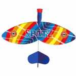 Schleudersegler Spatz 24x20cm 4001664914494