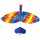 Schleudersegler Spatz 24x20cm 4001664914494