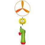 Freifliegender Kreisel Spin Ball D12,5cm, mit...