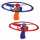Propellerflugspiel Power Spin D26,5cm Schnellstarte Rotor kehrt zurück