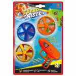 Propellerflugspiel Turbo Twister D6,5cm, mit...