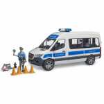 bruder Mercedes Sprinter Polizei Einsatzfahrzeug