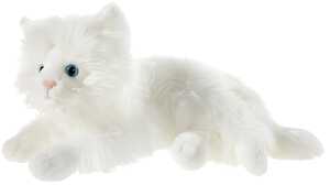 Heunec MISANIMO Schmusekatze weiß Größe 30 cm
