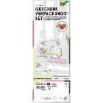 Geschenkverpackung Set Ostern Inhalt f 6 Schachteln...