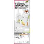 Geschenkverpackung Set EASTER BUNNY Ostern, Inhalt...