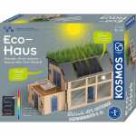 KOSMOS Eco Haus Experimentierkasten, Modellhaus aus...