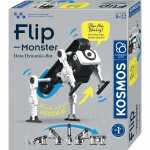 Flip Monster Experimentierkasten Bauteile zum Zusammenbau...