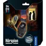 Die drei ??? Hörspion Agenten Ausrüstung, mit...