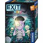 EXIT Kids Spiel Gruseliger Rätselspaß, 36...