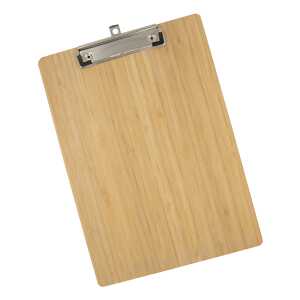 WEDO Klemmbrett A4 Bambus 4003801872315