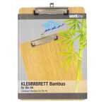 WEDO Klemmbrett A4 Bambus 4003801872315