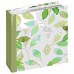 Memo-Album Season 10x15cm grün, für 200 Fotos
