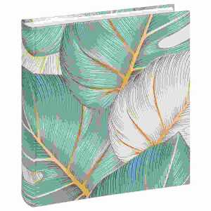Designalbum Variety 30x30cm monstera