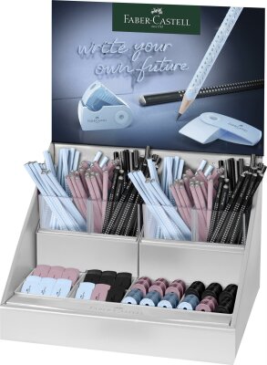 Faber Castell Familiendisplay Sparkle New Harmony