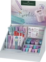 Faber Castell Familiendisplay Sparkle Cosmic 2024