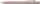 Faber Castell Druckbleistift Grip 2011 0,7 B pale rose Rad.