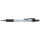 Faber Castell Druckbleistift GripMatic 1375 0,5 B blue Rad.