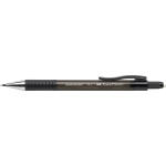 Faber Castell Druckbleistift GripMatic 1375 0,5 B schw Rad.