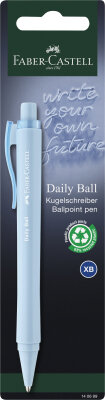 Faber Castell Kugelschreiber Daily Ball XB BK