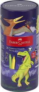 Faber Castell Filzstift Dino 4005401555469