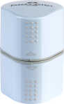 Faber Castell Dreifachspitzdose Dreikant Grip 2001 sky blue