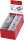 Faber Castell Radierer Grip 2001 RollOn 90x14x14 mm sortiert
