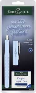 Faber Castell Füller Grip 2010 New Harmony sortiert Feder M