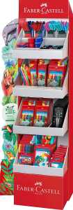 Faber Castell Display Schule 4005402021048