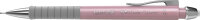 Faber Castell Druckbleistift Apollo 0,5 rose shadows