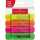 Faber Castell Textmarker TL 46 1-5 mm Superfluor 4er SondDr